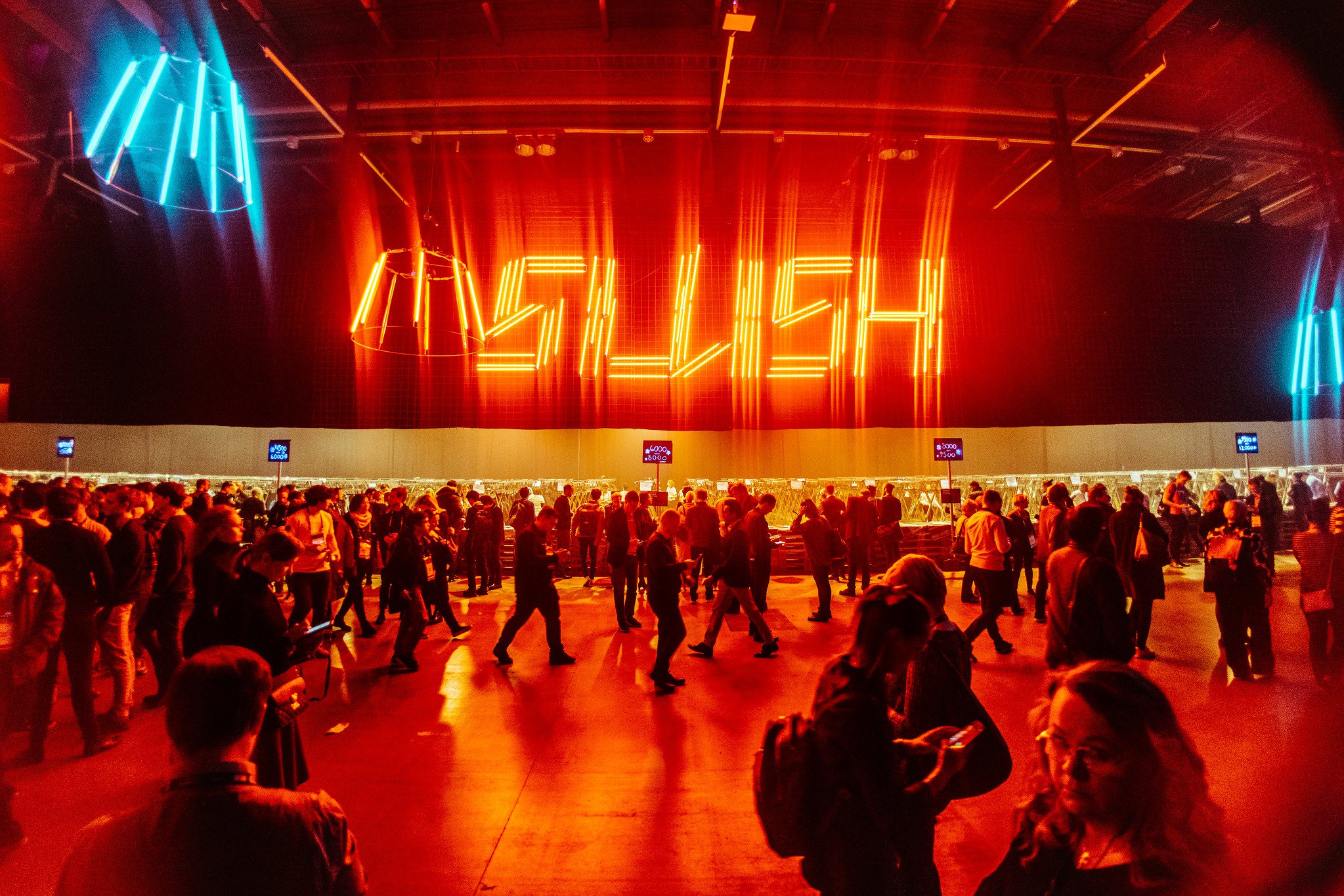 Slush 2019 festival