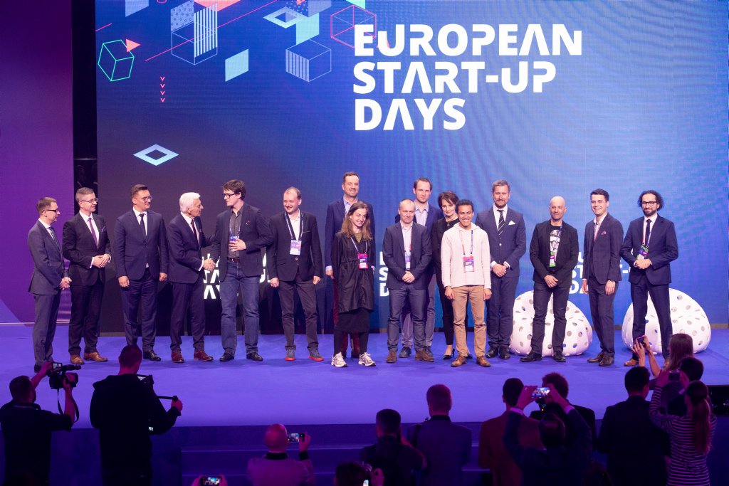 european startup days