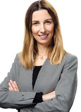 KASIA FOLJANTY, Ph.D. - CMO, HR Director & Co-founder