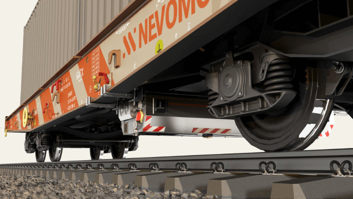 Remora - A rail inrastructure inspection device GR2